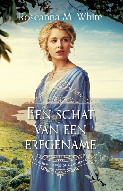 Een schat van een erfgename, Roseanna M. White - Ebook - 9789064514098