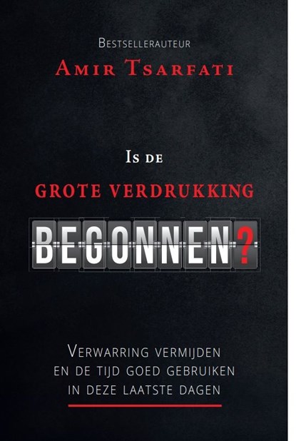 Is de grote verdrukking begonnen?, Amir Tsarfati - Ebook - 9789064514135