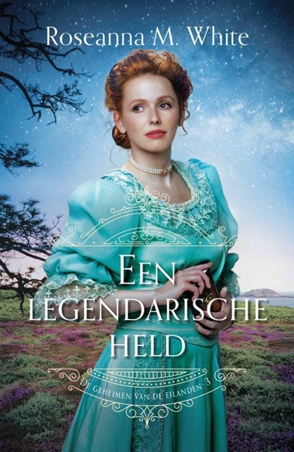 Een legendarische held, Roseanna M. White - Ebook - 9789064514210
