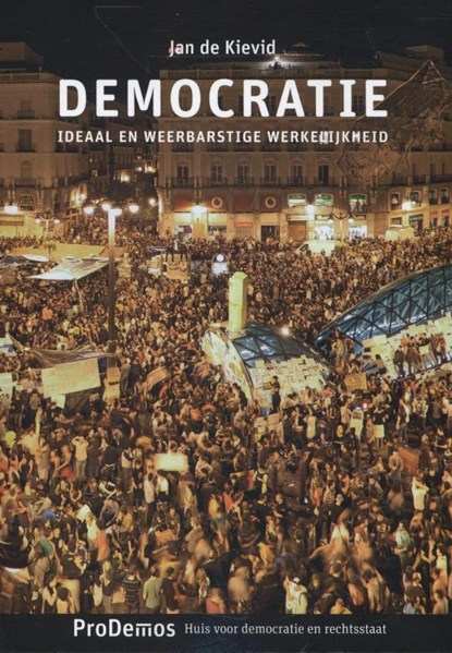 Democratie, Jan de Kievid - Paperback - 9789064734496