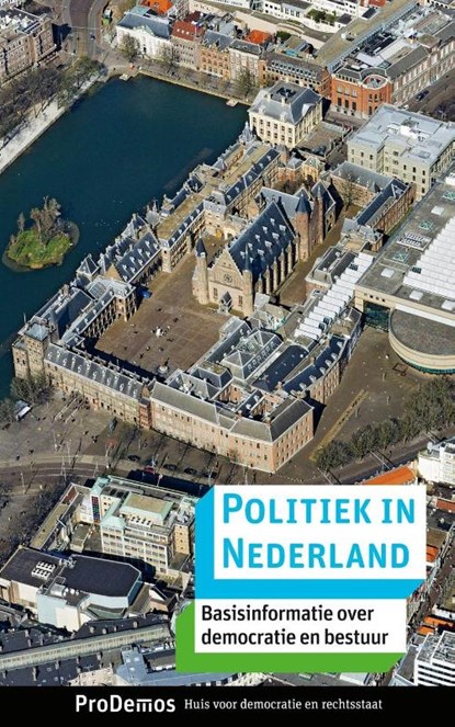 Politiek in Nederland, Harm Ramkema - Paperback - 9789064734663