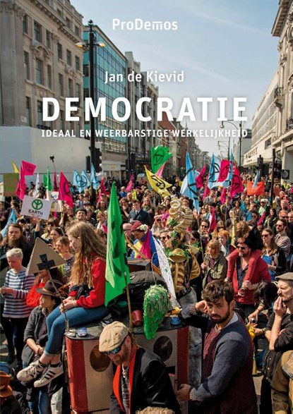 Democratie, Jan de Kievid - Paperback - 9789064735295