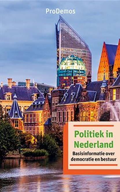 Politiek in Nederland, Harm Ramkema - Paperback - 9789064735318
