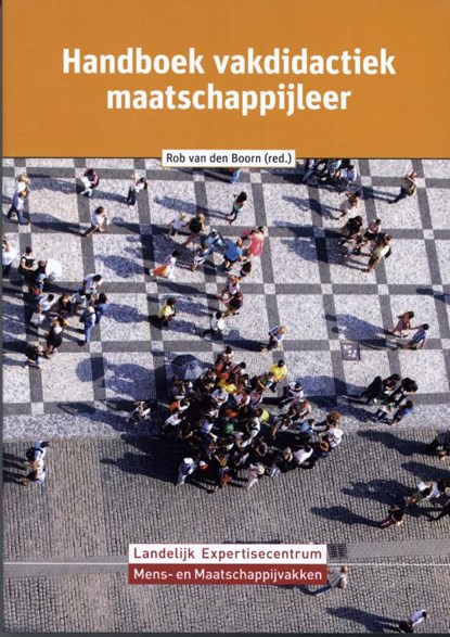 Handboek vakdidactiek maatschappijleer, niet bekend - Paperback - 9789064735332