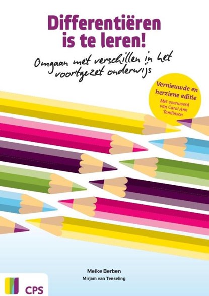 Differentieren is te leren!, Meike Berben - Paperback - 9789065080943