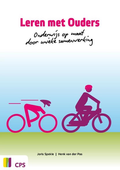 Leren met ouders, Joris Spekle ; Henk van der Pas - Paperback - 9789065081032