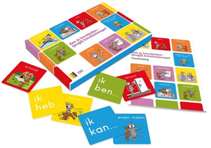 Ken je kwaliteiten, Els Loman - Losbladig - 9789065081452