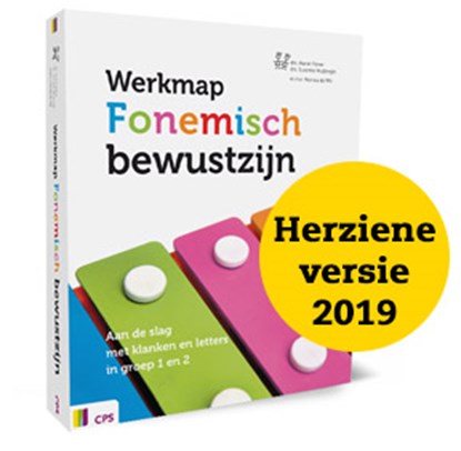 Werkmap Fonemisch bewustzijn, Mariët Förrer ; Susanne Huijbregts ; Monica de Wit - Losbladig - 9789065081636