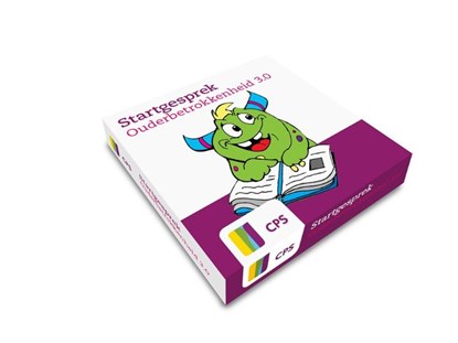 Kaartspel Startgesprek, Peter de Vries - Losbladig - 9789065081643