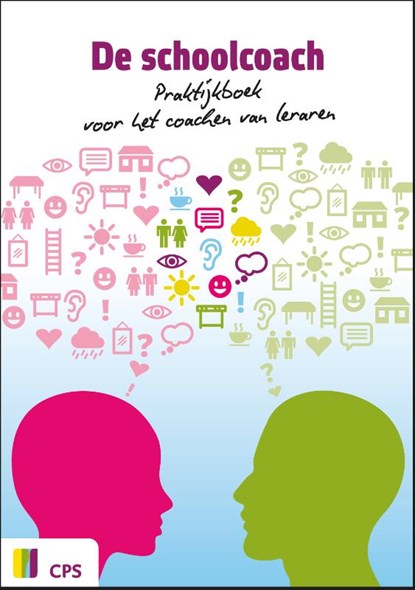 De schoolcoach, Guido van den Brink - Paperback - 9789065082329