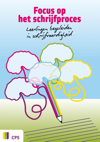 Focus op het schrijfproces, Els Loman - Paperback - 9789065082336