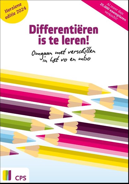 Differentiëren is te leren!, Meike Berben ; Mirjam van Teeseling - Paperback - 9789065082534