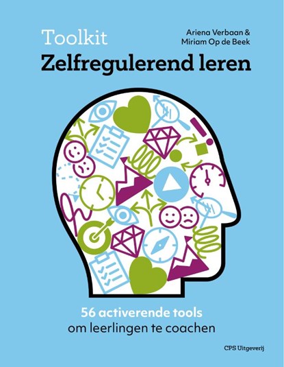 Toolkit zelfregulerend leren, Ariena Verbaan ; Miriam Op de Beek - Gebonden - 9789065082640