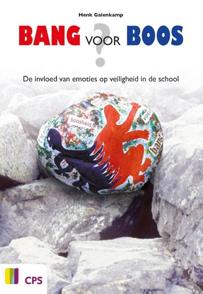 Bang voor Boos, H. Galenkamp - Gebonden - 9789065085528