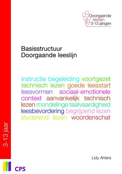 Basisstructuur Doorgaande leeslijn, L. Ahlers - Paperback - 9789065085597