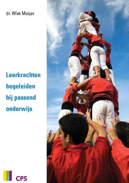 Leerkrachten begeleiden bij passend onderwijs, Wim Meijer - Paperback - 9789065086068