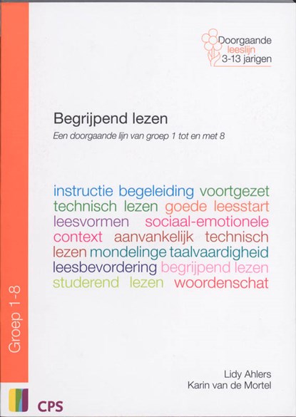 Begrijpend Lezen, Lidy Ahlers ; Karin van de Mortel - Gebonden - 9789065086174