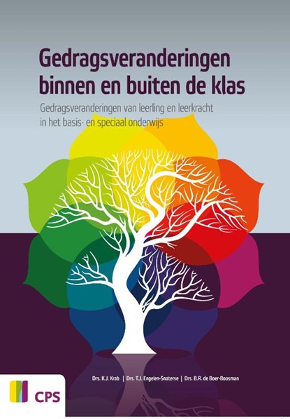 Gedragsverandering binnen en buiten de klas, K.J. Krab ; T.J. Engelen-Snaterse ; B.R. de Boer-Boosman - Paperback - 9789065086211