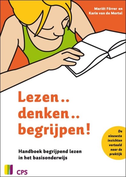 Lezen...denken...begrijpen!, Mariet Forrer ; Karini van de Mortel - Paperback - 9789065086266