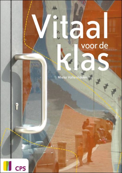Vitaal voor de klas, Mieke Vollenhoven - Paperback - 9789065086457