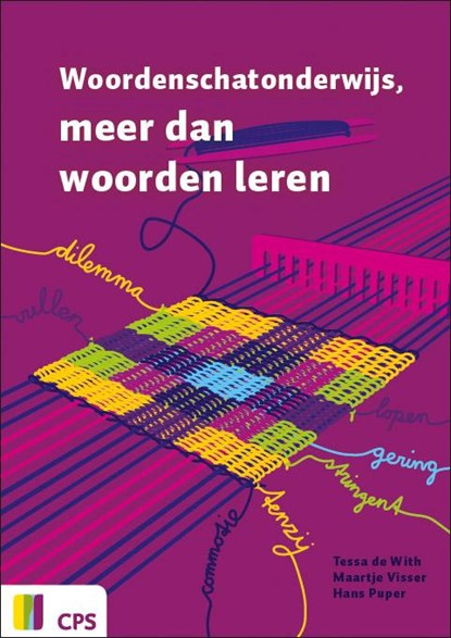 Woordenschatonderwijs, meer dan woorden leren, Tessa de With ; Maartje Visser ; Hans Puper - Paperback - 9789065086549