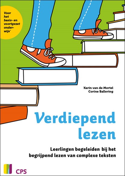 Verdiepend lezen, Karin van de Mortel ; Corine Ballering - Paperback - 9789065086594