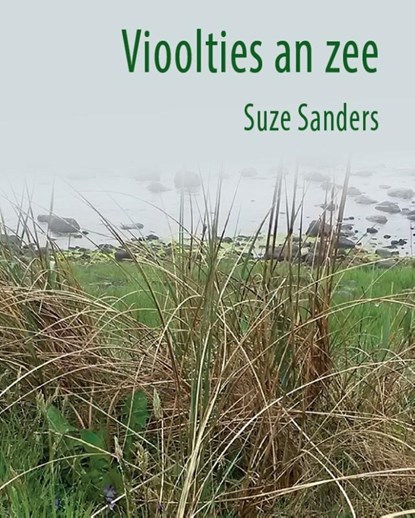 Vioolties an zee, Suze Sanders - Paperback - 9789065090799