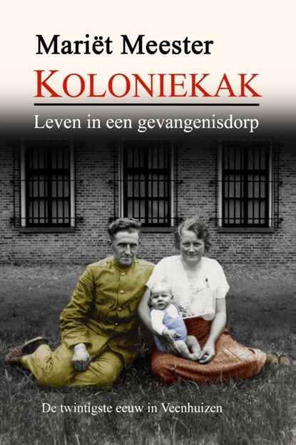 Koloniekak, Mariët Meester - Paperback - 9789065091901