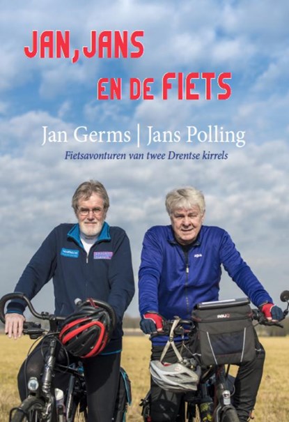 Jan, Jans en de fiets, Jan Germs ; Jans Polling - Paperback - 9789065092441