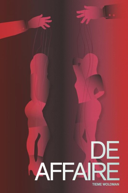 De Affaire, Tieme Woldman - Paperback - 9789065092557