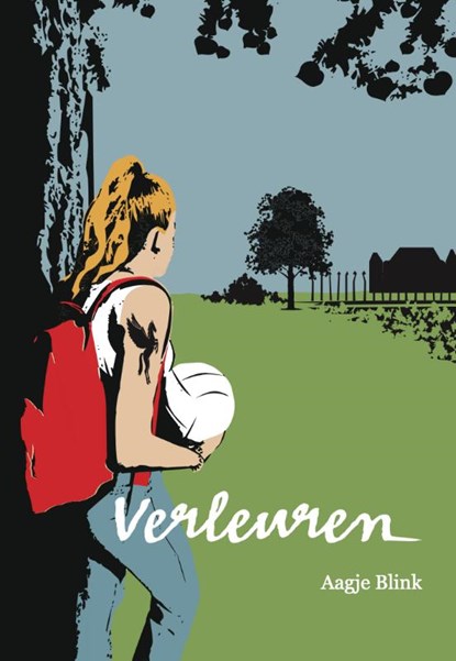 Verleuren, Aagje Blink - Paperback - 9789065092601