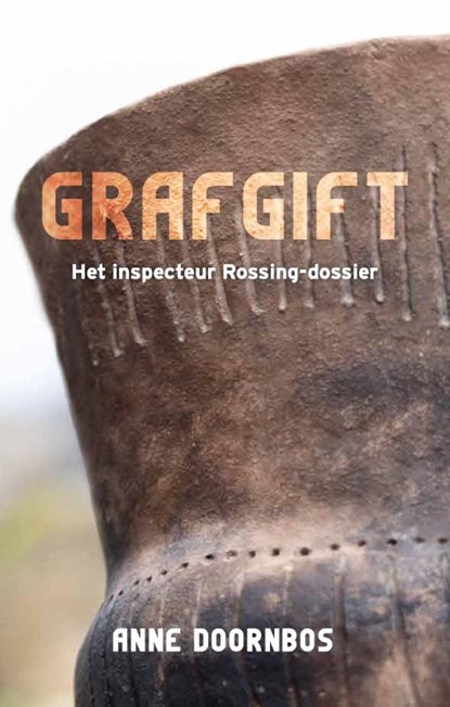 Grafgift, Anne Doornbos - Paperback - 9789065092694