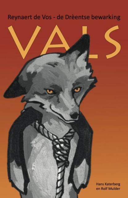 VALS, Hans Katerberg ; Rolf Mulder - Gebonden - 9789065092762