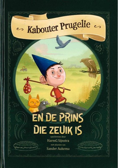 Kabouter Prugelie, Harmg Sijnstra - Gebonden - 9789065093257