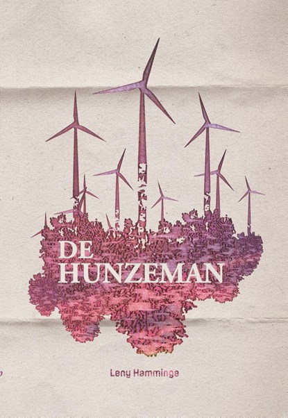 De Hunzeman, Leny Hamminga - Ebook - 9789065094155