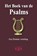 Boek van de Psalms, niet bekend - Paperback - 9789065095107