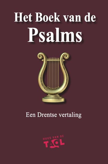 Boek van de Psalms, niet bekend - Paperback - 9789065095107