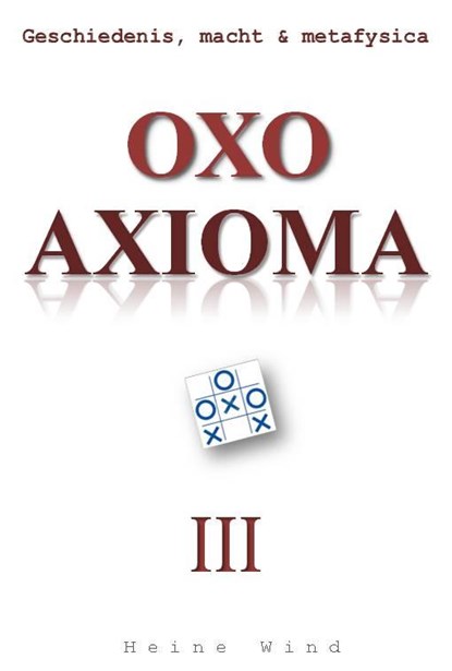 Oxo Axioma 3, Heine Wind - Paperback - 9789065235329