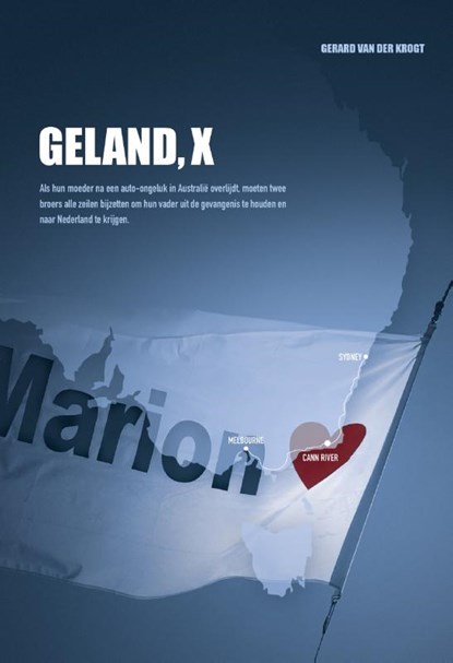 Geland, X, Gerard van der Krogt - Paperback - 9789065239839