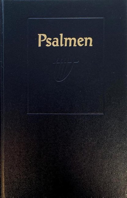 Psalmboek (niet-ritmisch), niet bekend - Gebonden - 9789065390981