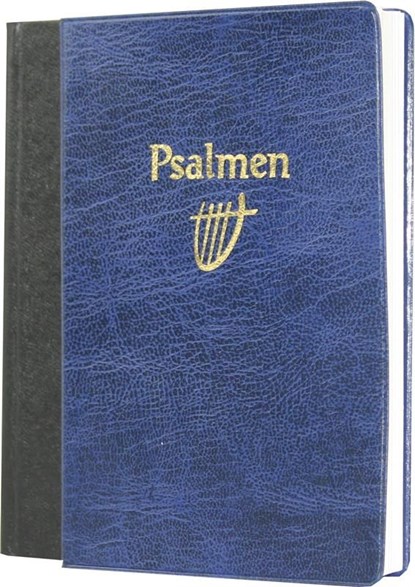 Psalmboek (ritmisch),  - Gebonden - 9789065392404