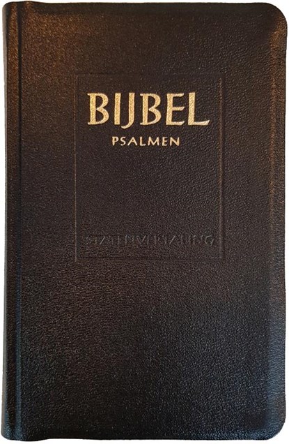 Bijbel met Psalmen (ritmisch), niet bekend - Gebonden - 9789065393234