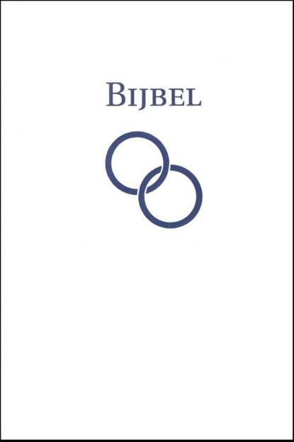 NBV Huwelijksbijbel, niet bekend - Gebonden - 9789065393357