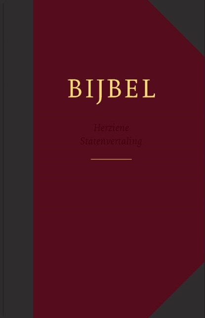 HSV huisbijbel, niet bekend - Gebonden - 9789065393623