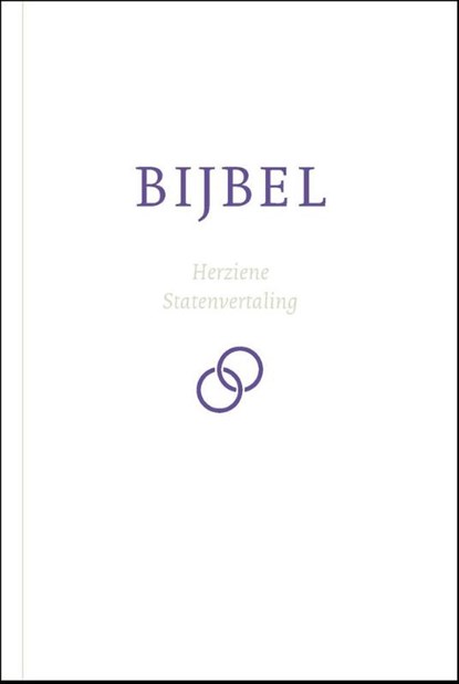 Bijbel, Stichting HSV - Gebonden - 9789065393722