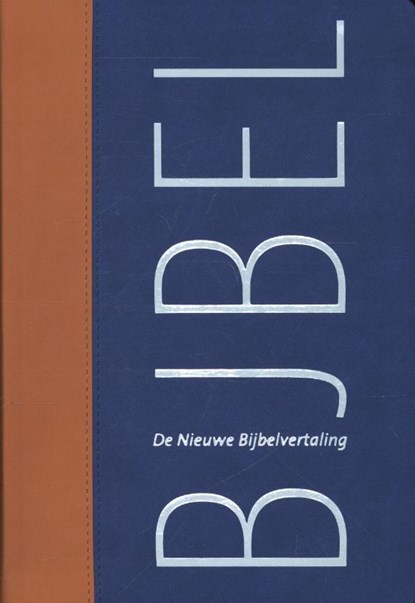 Bijbel, Nederlands Bijbelgenootschap - Gebonden - 9789065393821