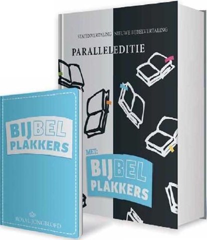 Paralleleditie statenvertaling - nieuwe bijbelvertaling, niet bekend - Gebonden - 9789065393968