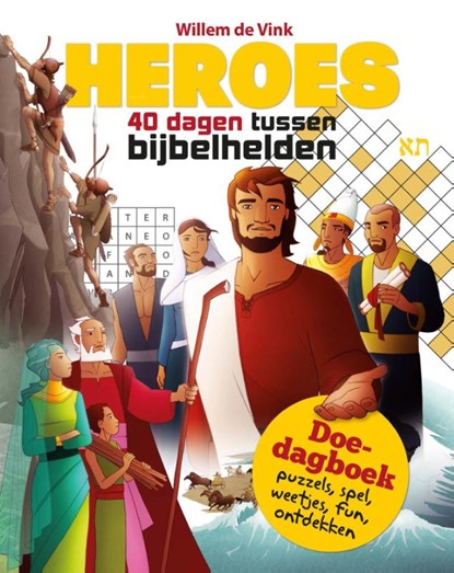 Heroes, Willem de Vink - Paperback - 9789065394156