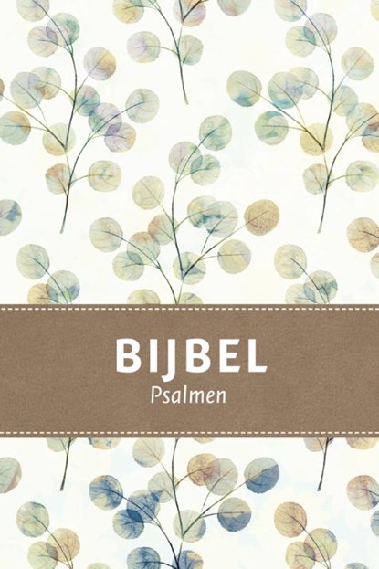 Bijbel (HSV) met Psalmen - hardcover print, niet bekend - Gebonden - 9789065394682
