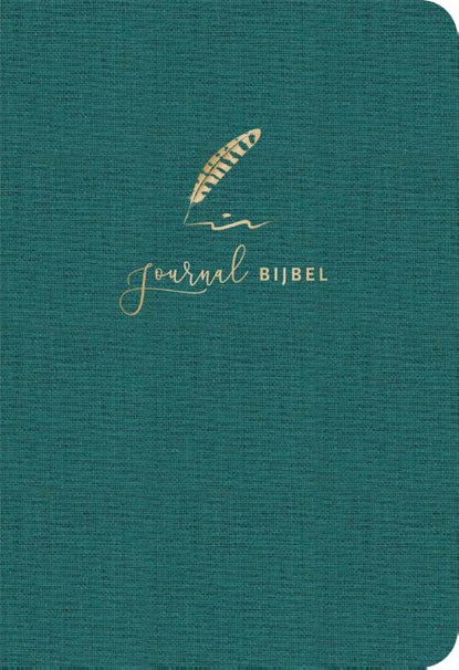 Journal Bijbel, niet bekend - Gebonden - 9789065395085